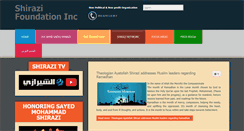 Desktop Screenshot of iswf.us